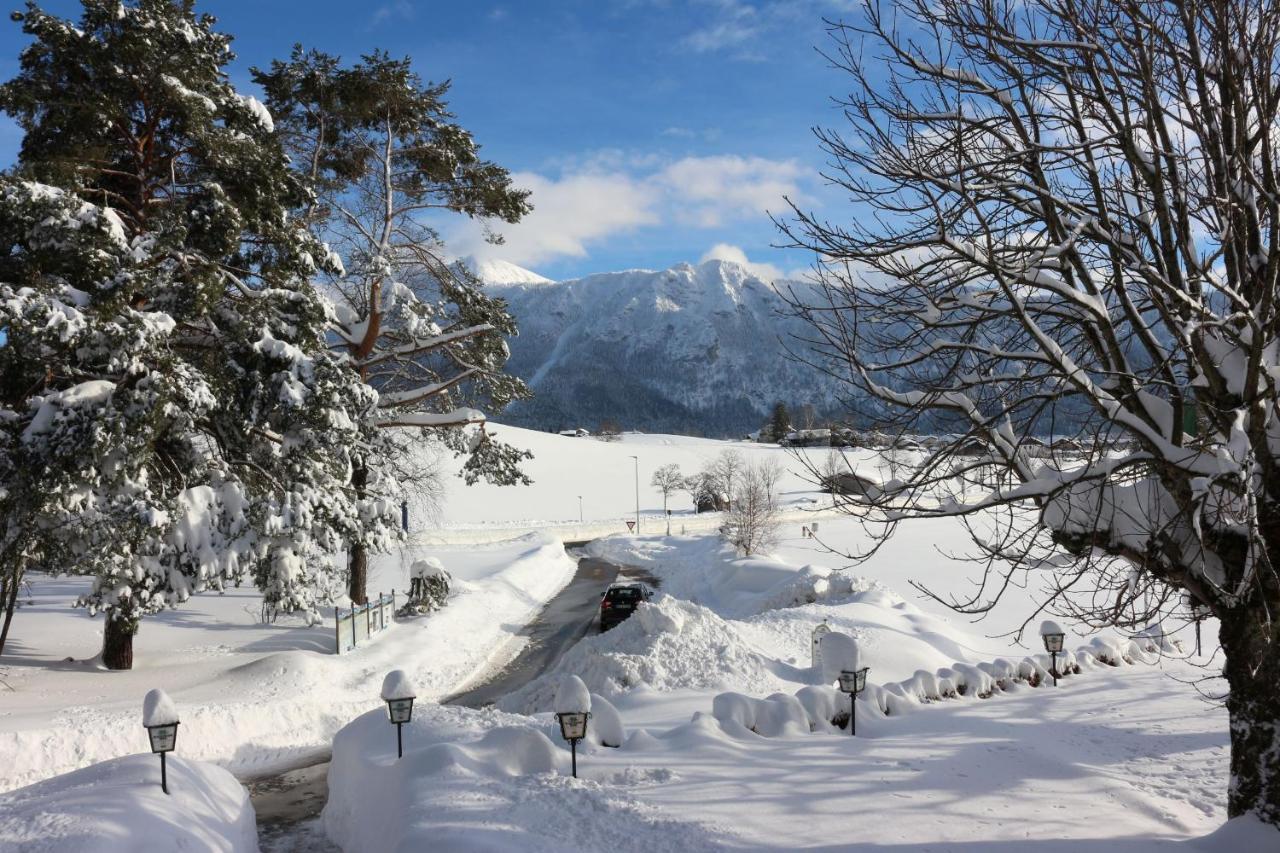 Landgasthof Schwarzberg Inzell Exterior foto